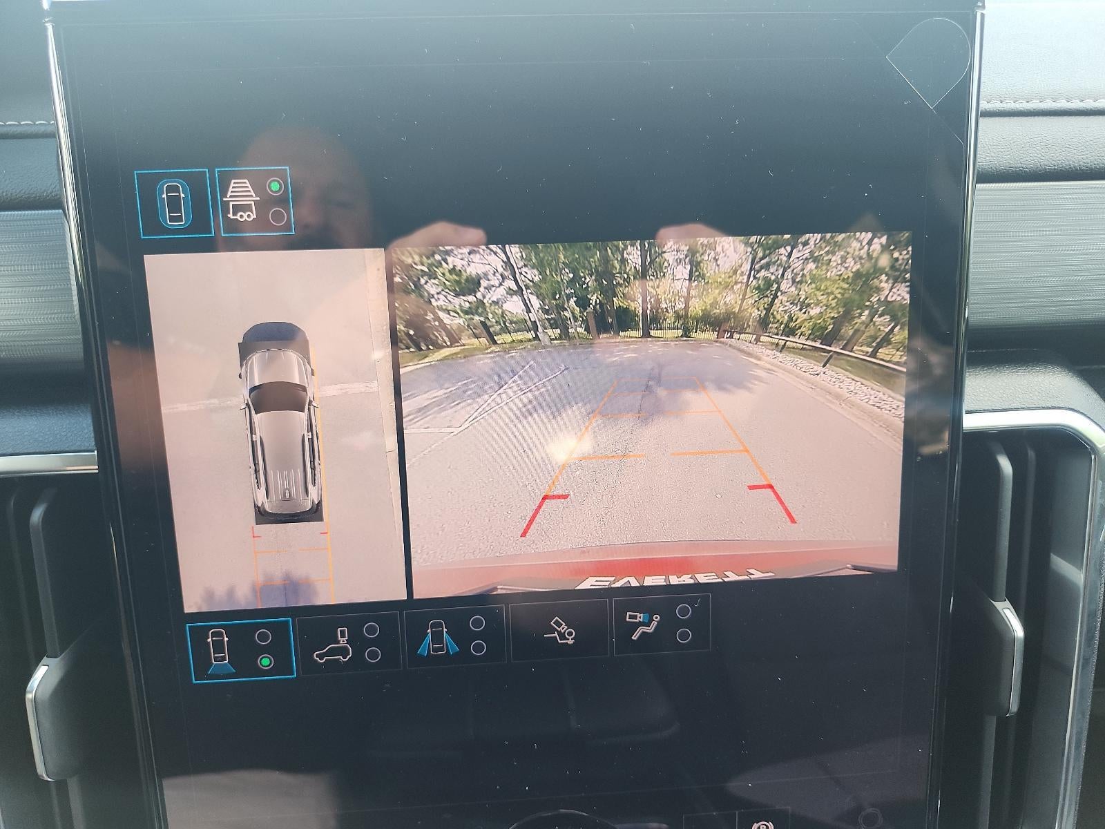 2027 GMC Acadia FWD Elevation