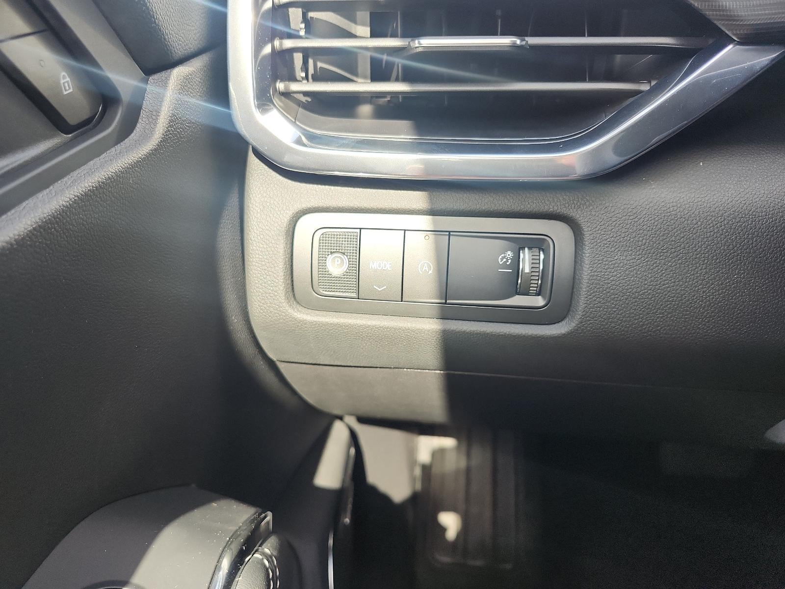 2027 GMC Acadia FWD Elevation