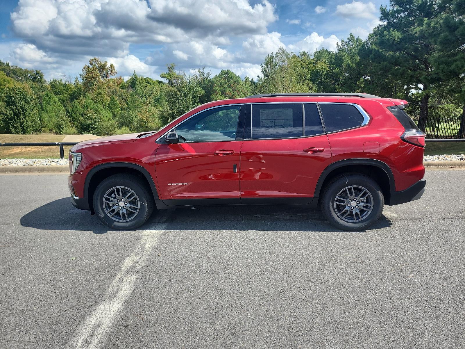 2027 GMC Acadia FWD Elevation