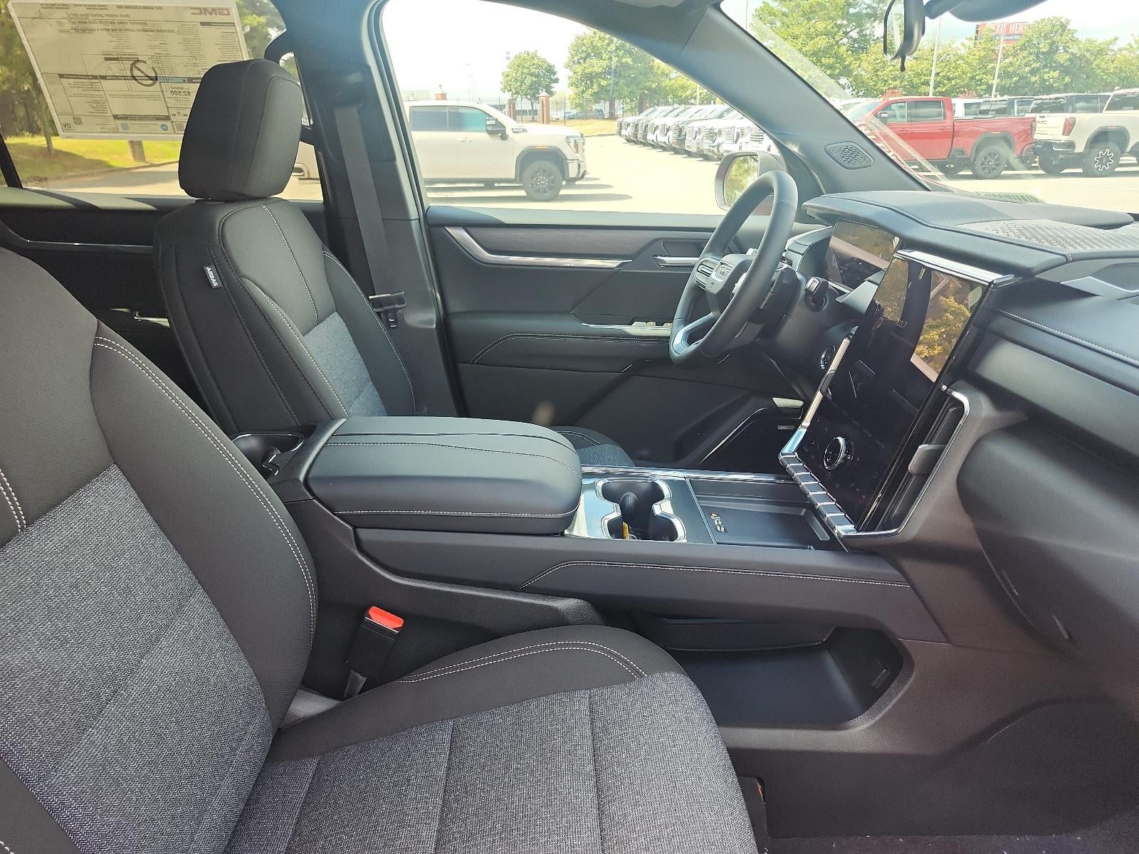 2027 GMC Acadia FWD Elevation