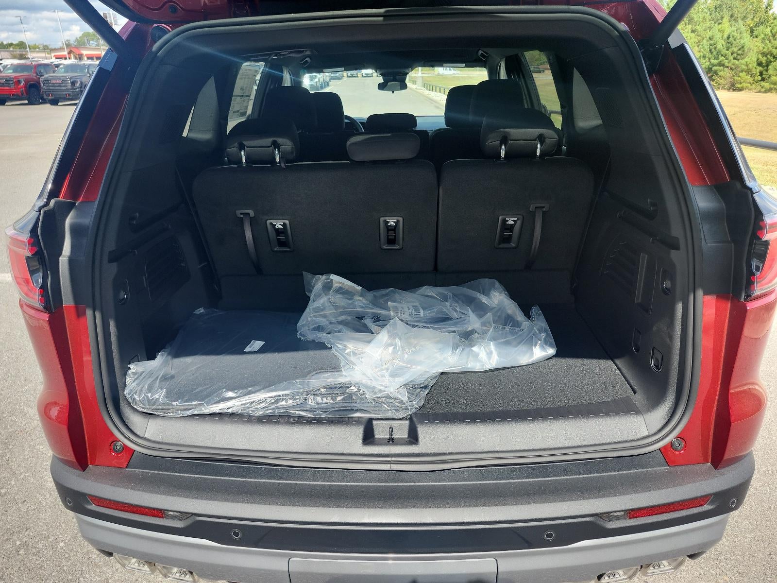 2027 GMC Acadia FWD Elevation