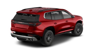 2027 GMC Acadia FWD Elevation