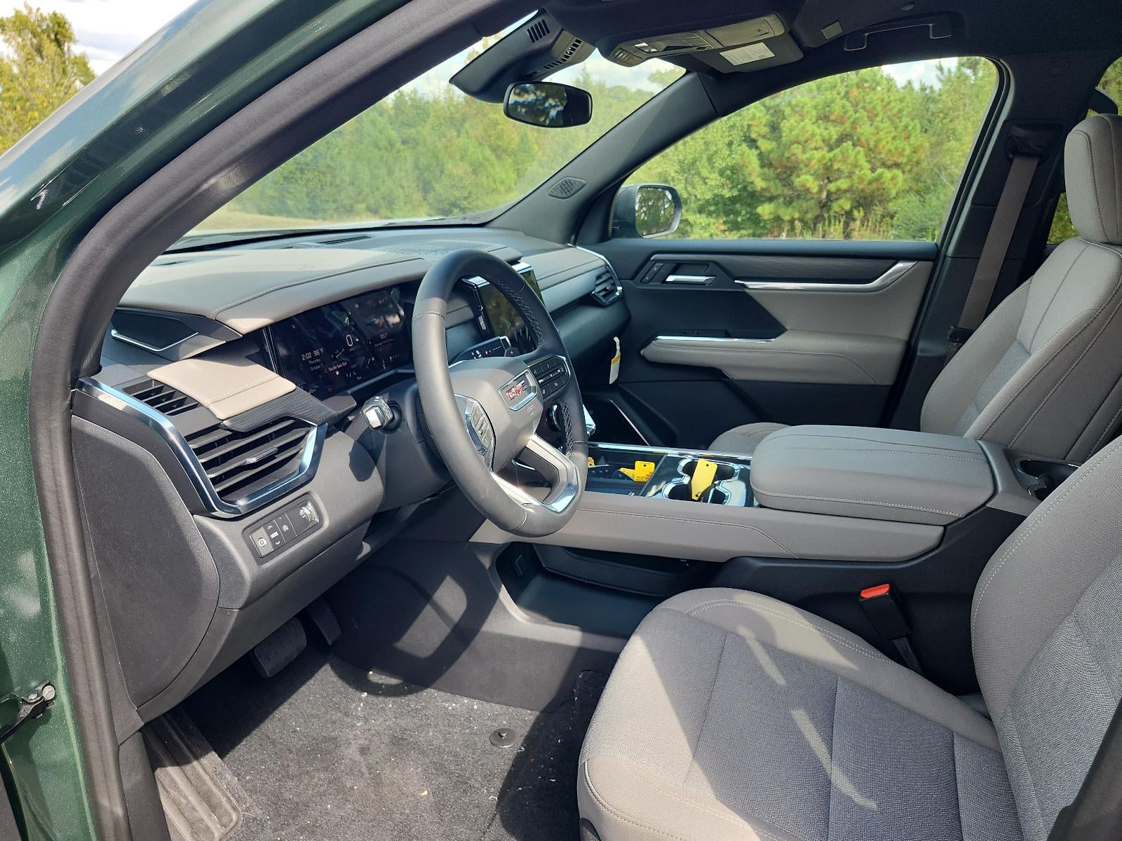 2027 GMC Acadia FWD Elevation w/4SC