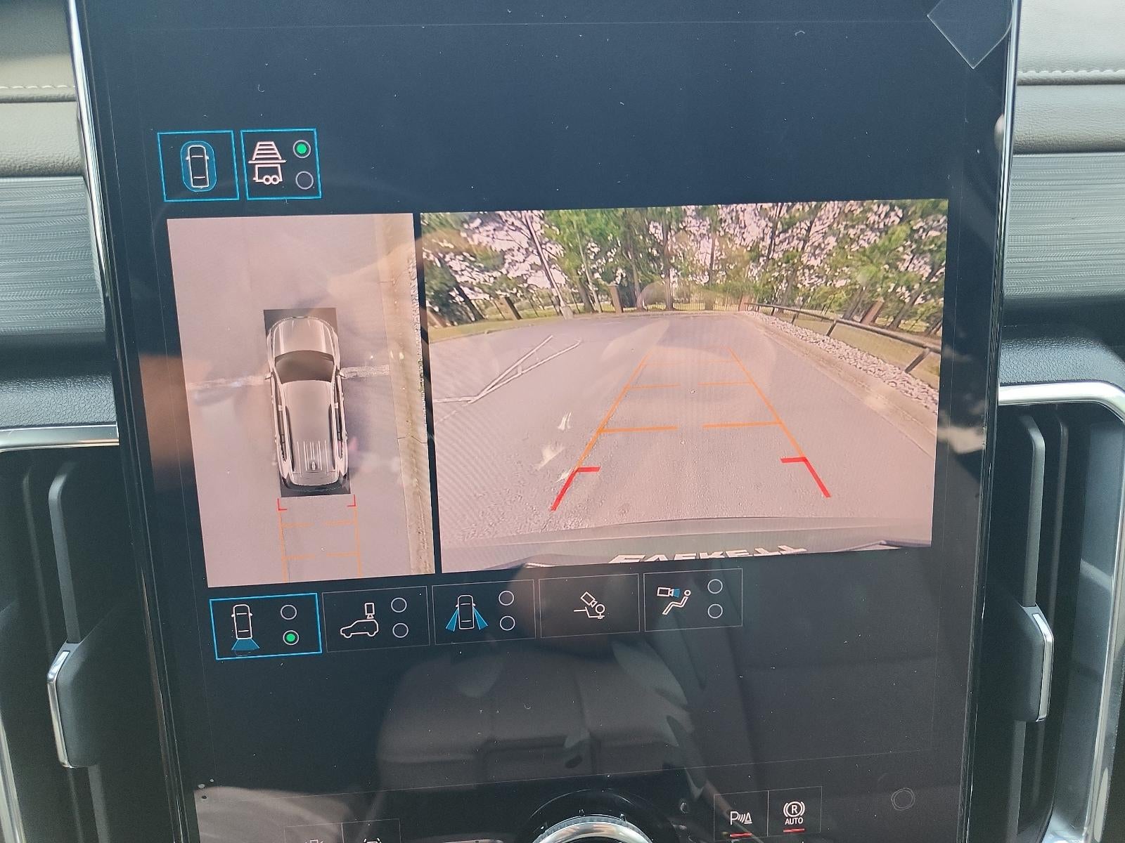 2027 GMC Acadia FWD Elevation w/4SC