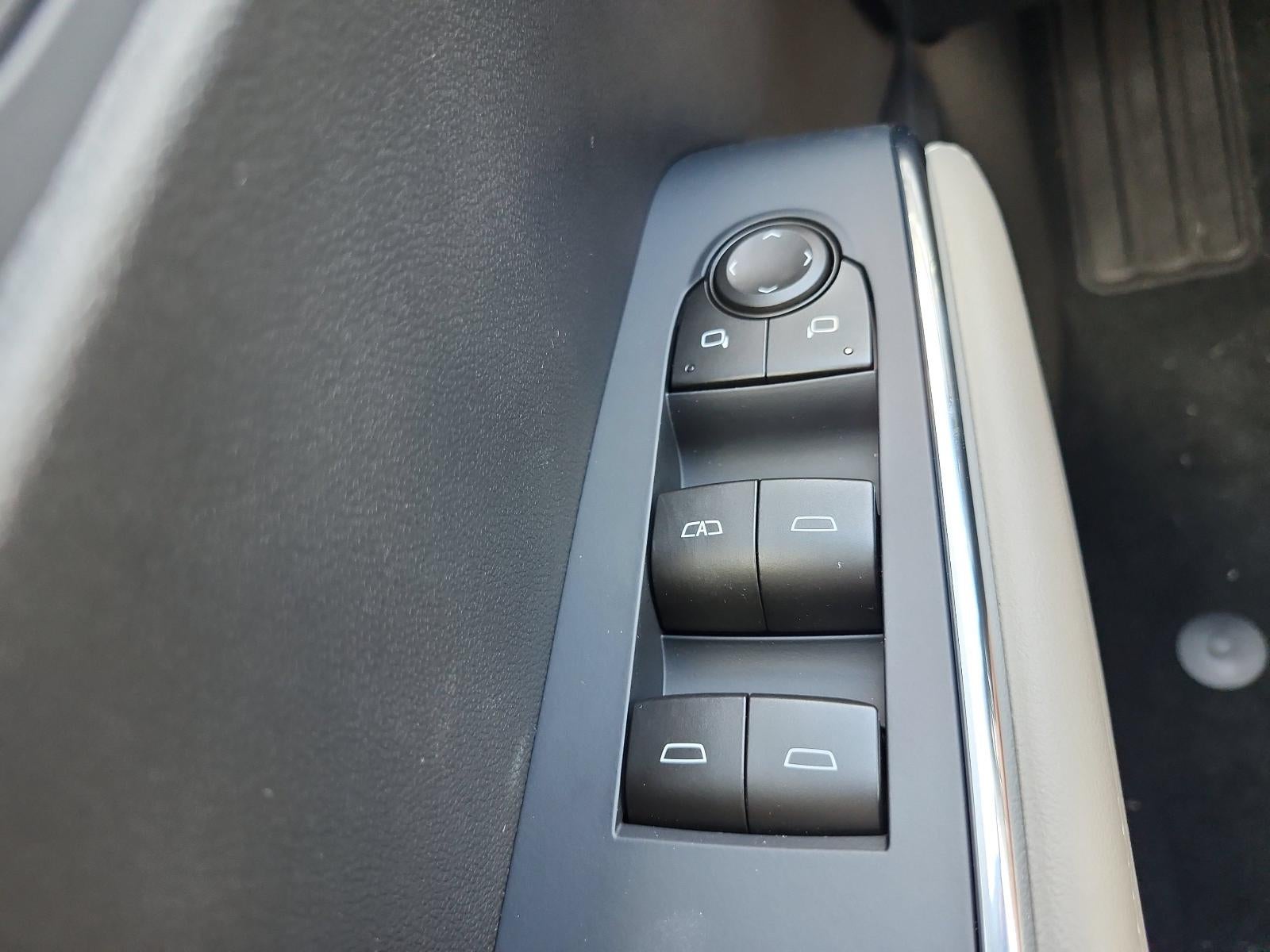 2027 GMC Acadia FWD Elevation w/4SC