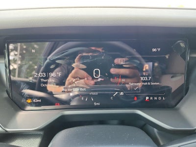 2027 GMC Acadia FWD Elevation w/4SC