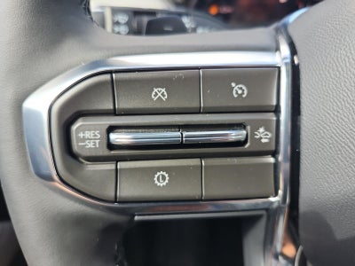 2027 GMC Acadia FWD Elevation w/4SC
