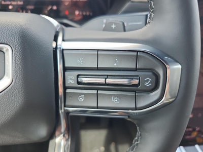 2027 GMC Acadia FWD Elevation w/4SC