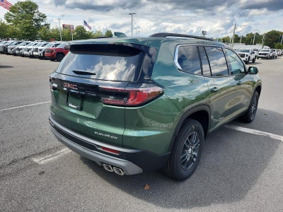2027 GMC Acadia FWD Elevation w/4SC