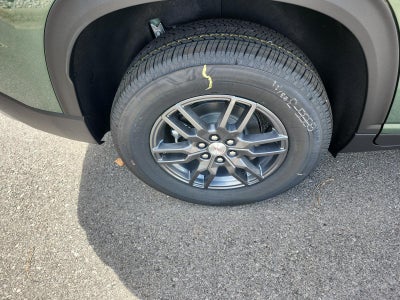 2027 GMC Acadia FWD Elevation w/4SC