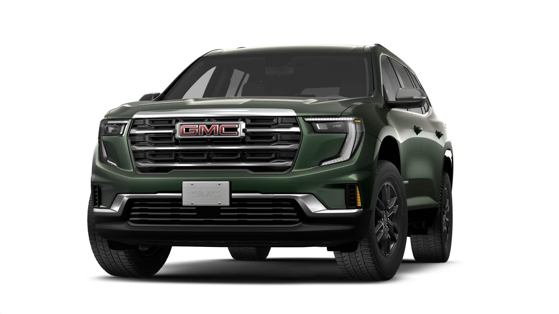 2027 GMC Acadia FWD Elevation