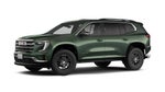 2027 GMC Acadia FWD Elevation