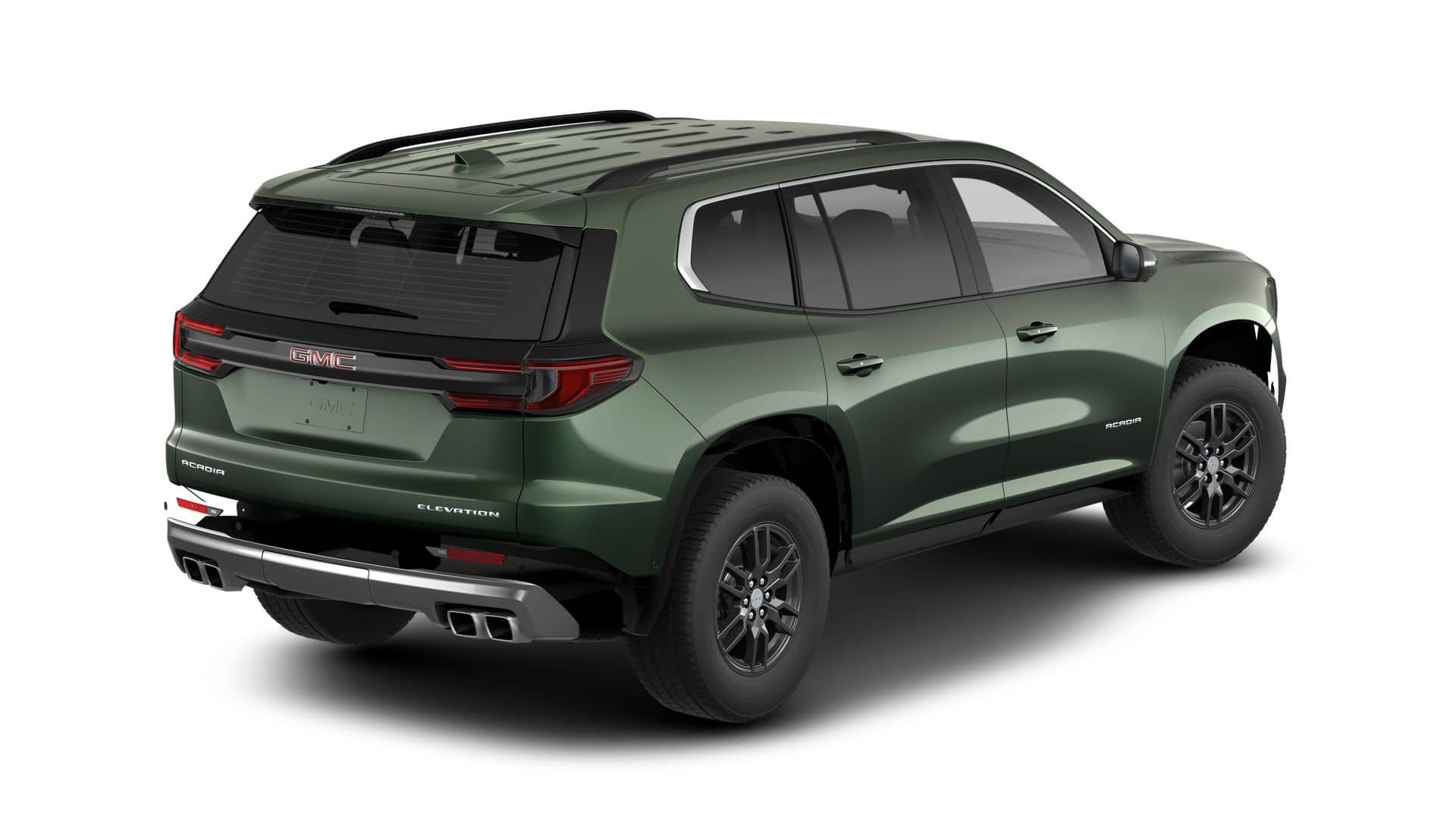 2027 GMC Acadia FWD Elevation