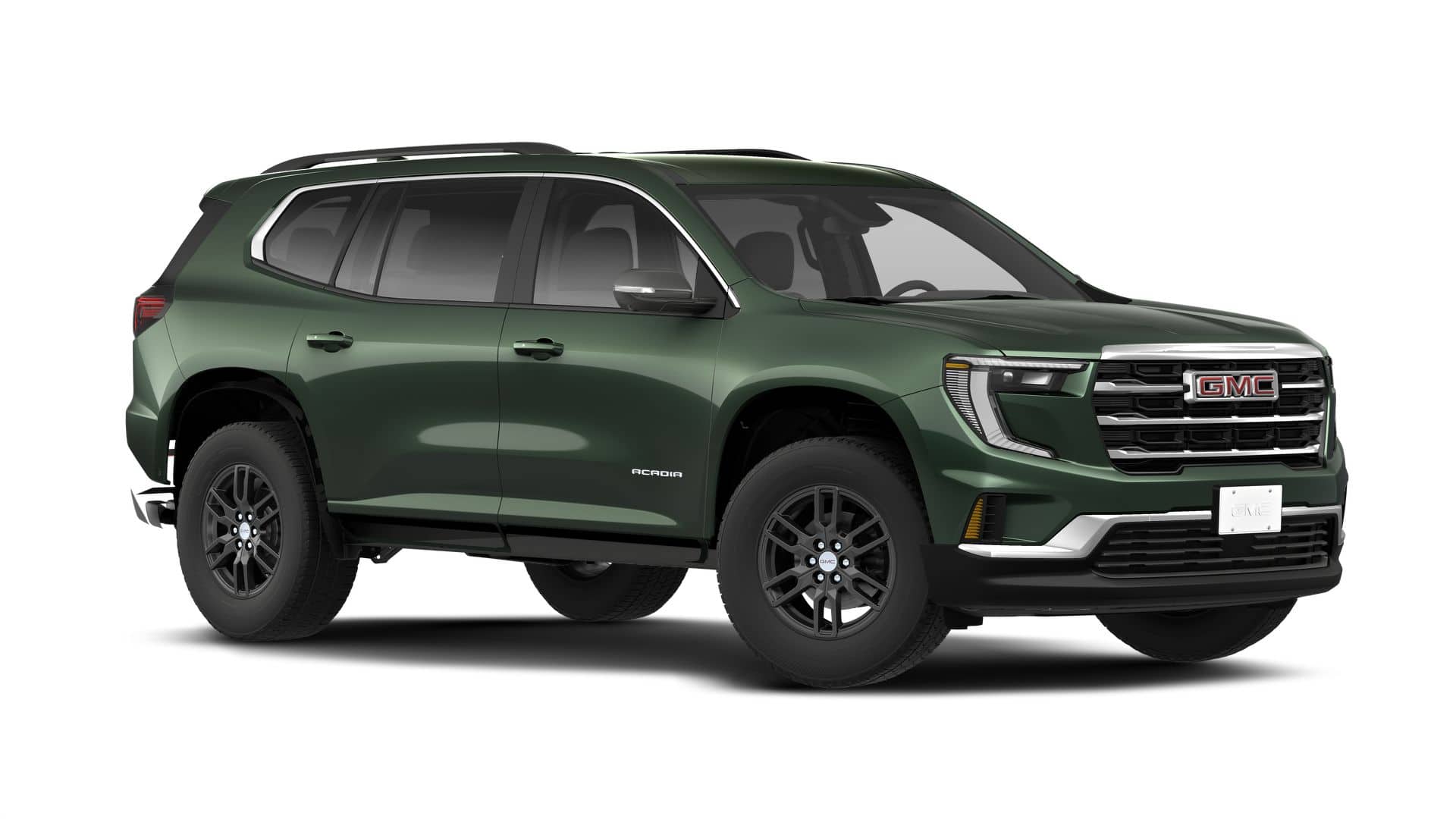 2027 GMC Acadia FWD Elevation