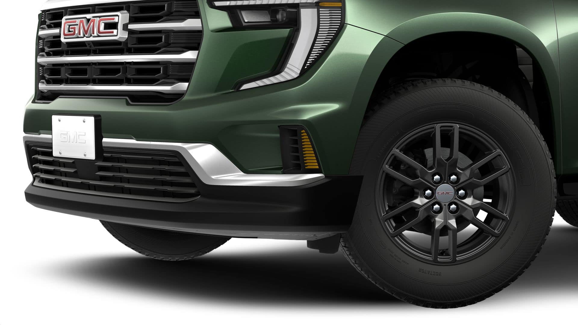 2027 GMC Acadia FWD Elevation