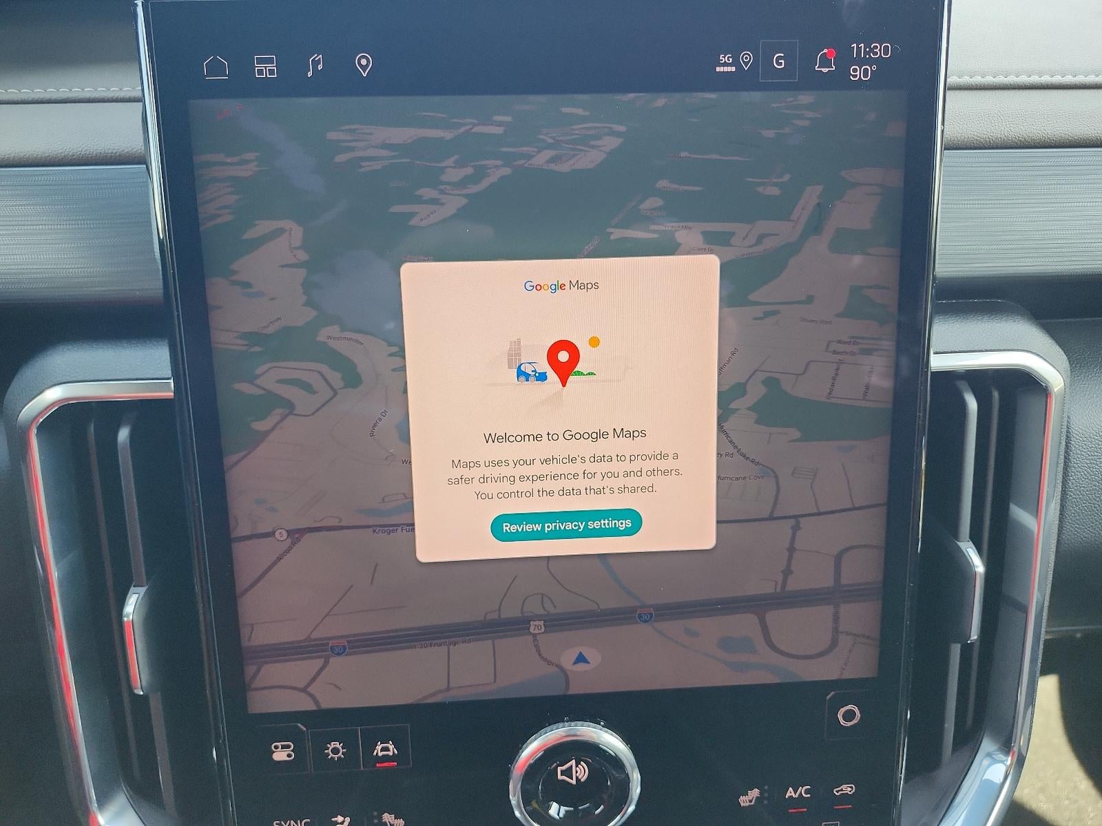 2027 GMC Acadia FWD Elevation w/4SC