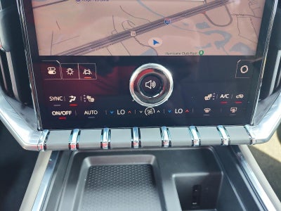 2027 GMC Acadia FWD Elevation w/4SC