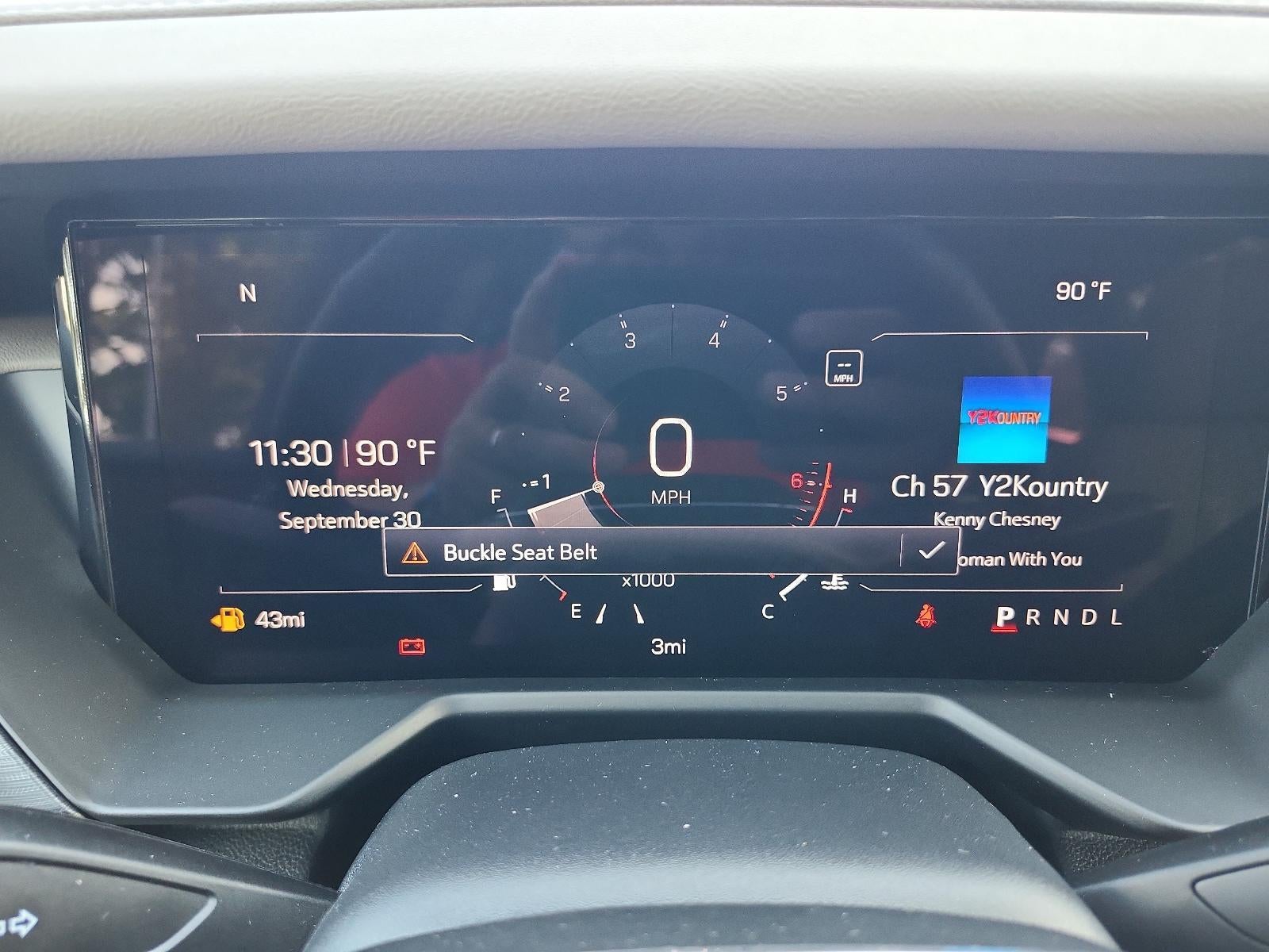 2027 GMC Acadia Elevation - Photo 15