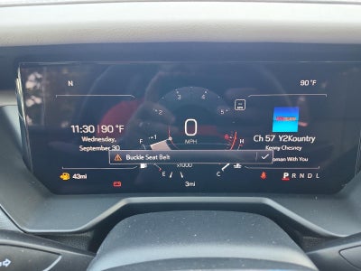 2027 GMC Acadia FWD Elevation w/4SC