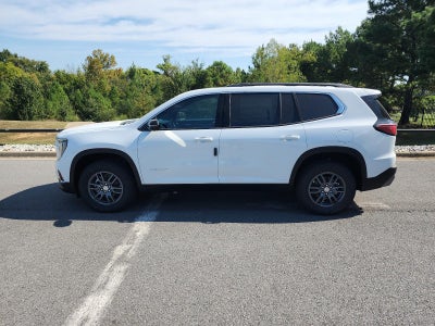 2027 GMC Acadia FWD Elevation w/4SC