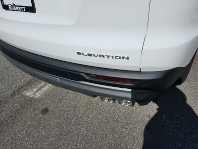 2027 GMC Acadia FWD Elevation w/4SC