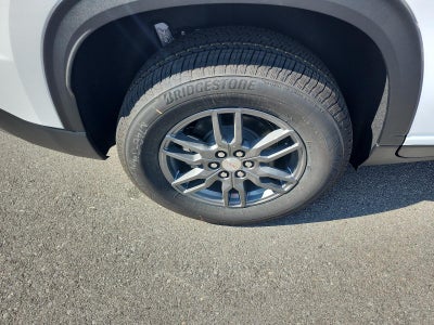 2027 GMC Acadia FWD Elevation w/4SC