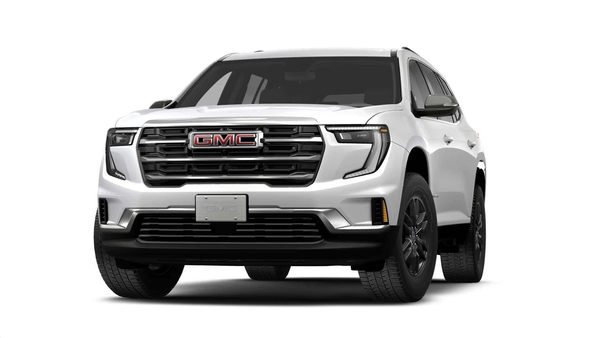 2027 GMC Acadia FWD Elevation