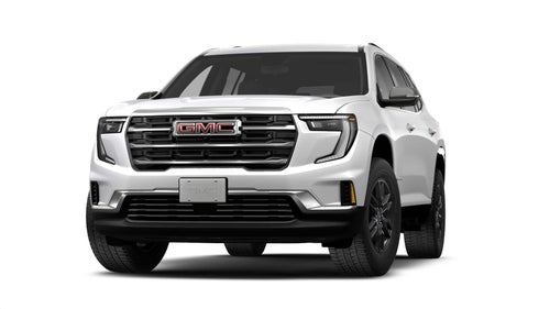 2027 GMC Acadia FWD Elevation