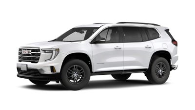 2027 GMC Acadia FWD Elevation