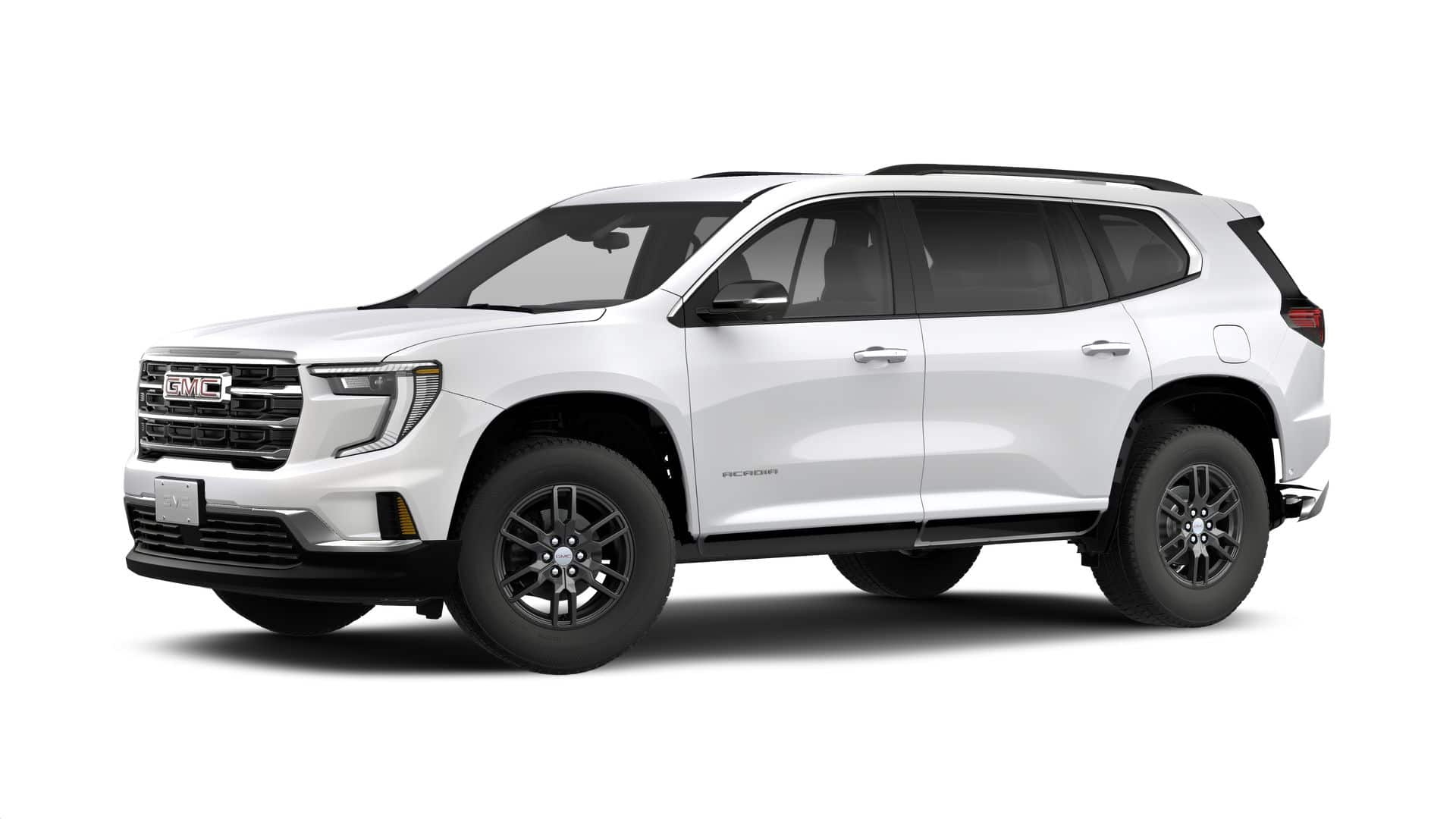 2027 GMC Acadia FWD Elevation