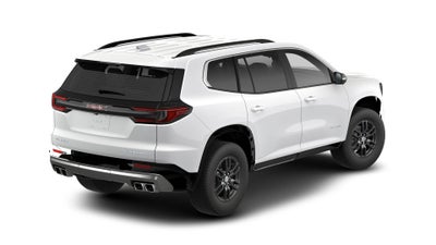2027 GMC Acadia FWD Elevation