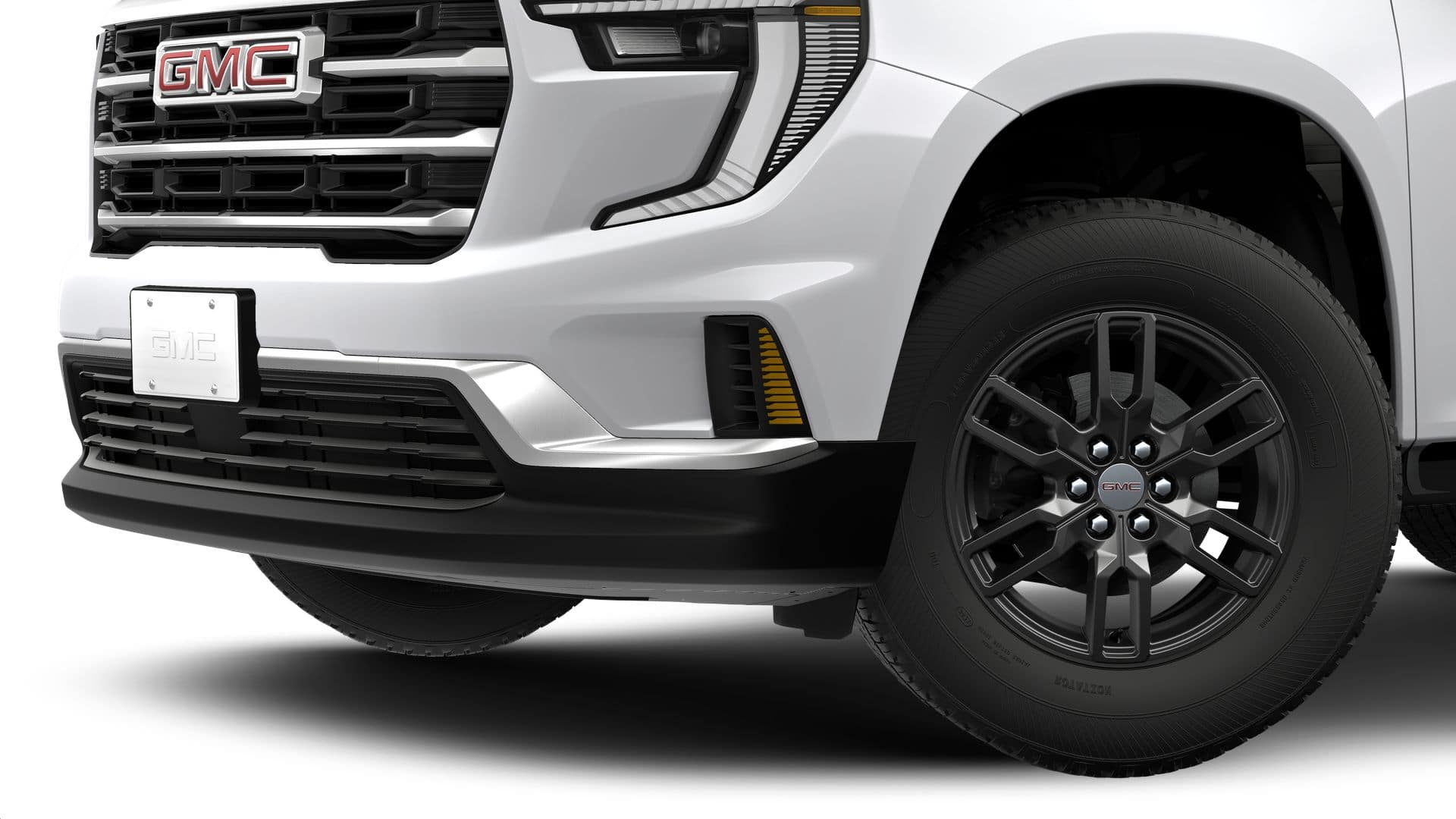 2027 GMC Acadia FWD Elevation