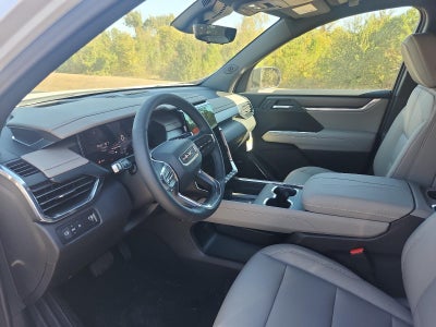 2027 GMC Acadia FWD Elevation w/4SC