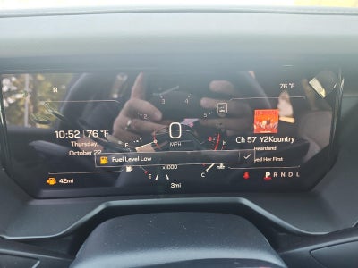 2027 GMC Acadia FWD Elevation w/4SC