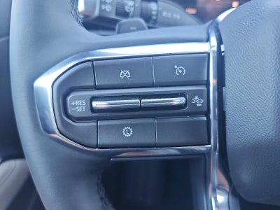 2027 GMC Acadia FWD Elevation w/4SC