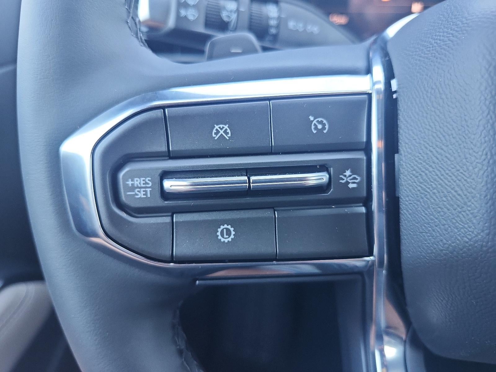 2027 GMC Acadia FWD Elevation w/4SC