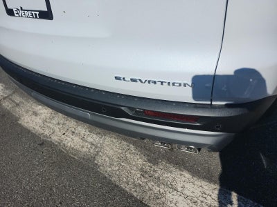 2027 GMC Acadia FWD Elevation w/4SC