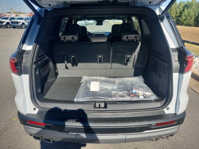 2027 GMC Acadia FWD Elevation w/4SC