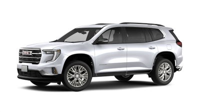 2027 GMC Acadia FWD Elevation