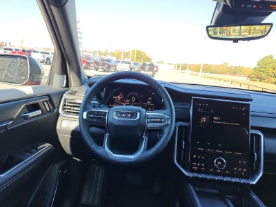 2026 GMC Acadia FWD Elevation