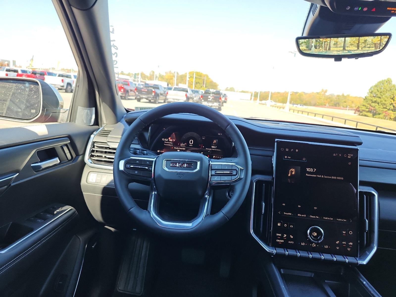 2026 GMC Acadia FWD Elevation