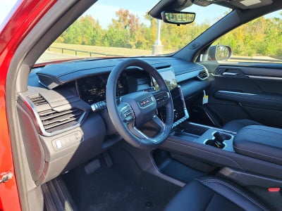 2026 GMC Acadia FWD Elevation