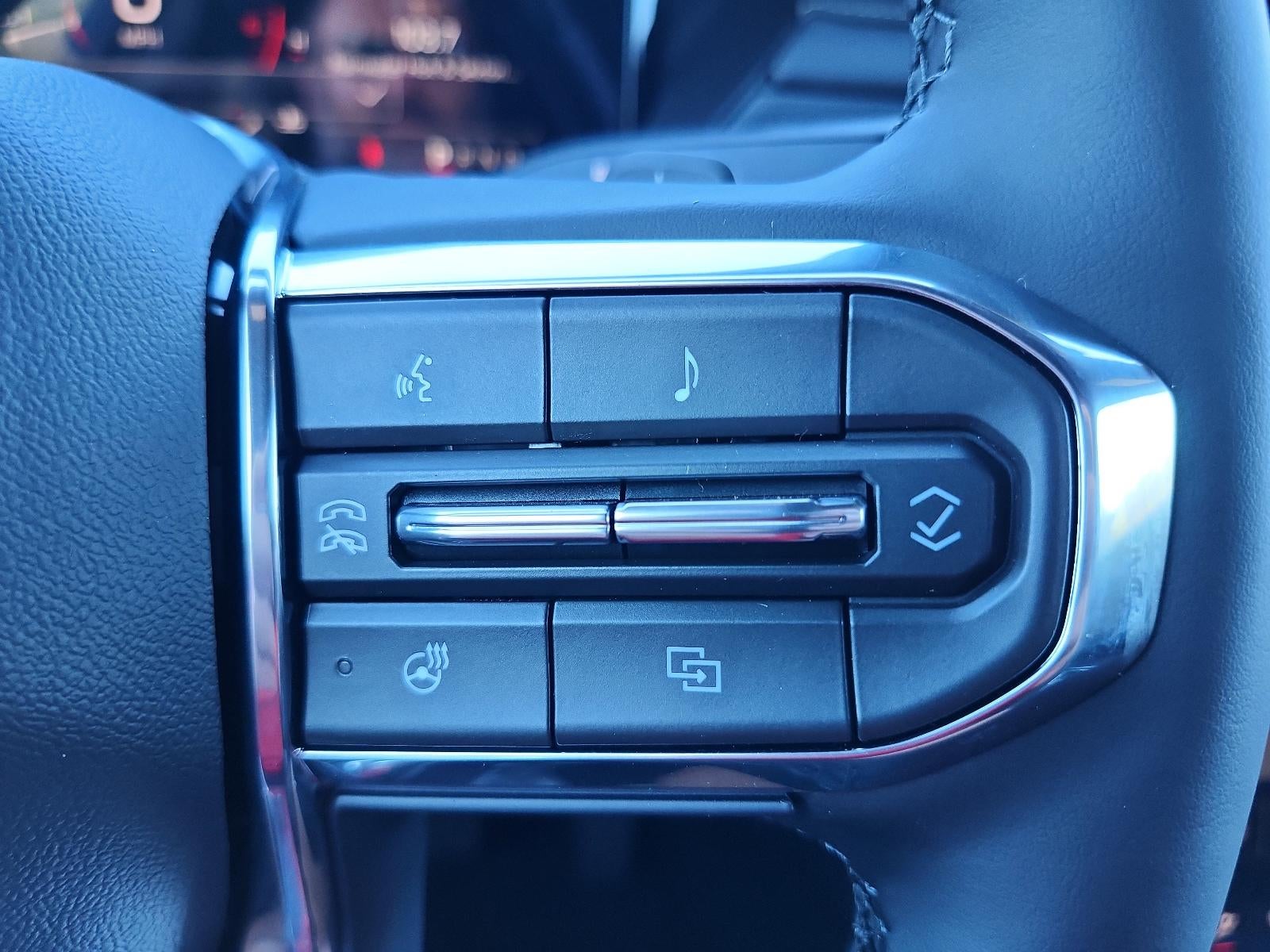 2026 GMC Acadia FWD Elevation