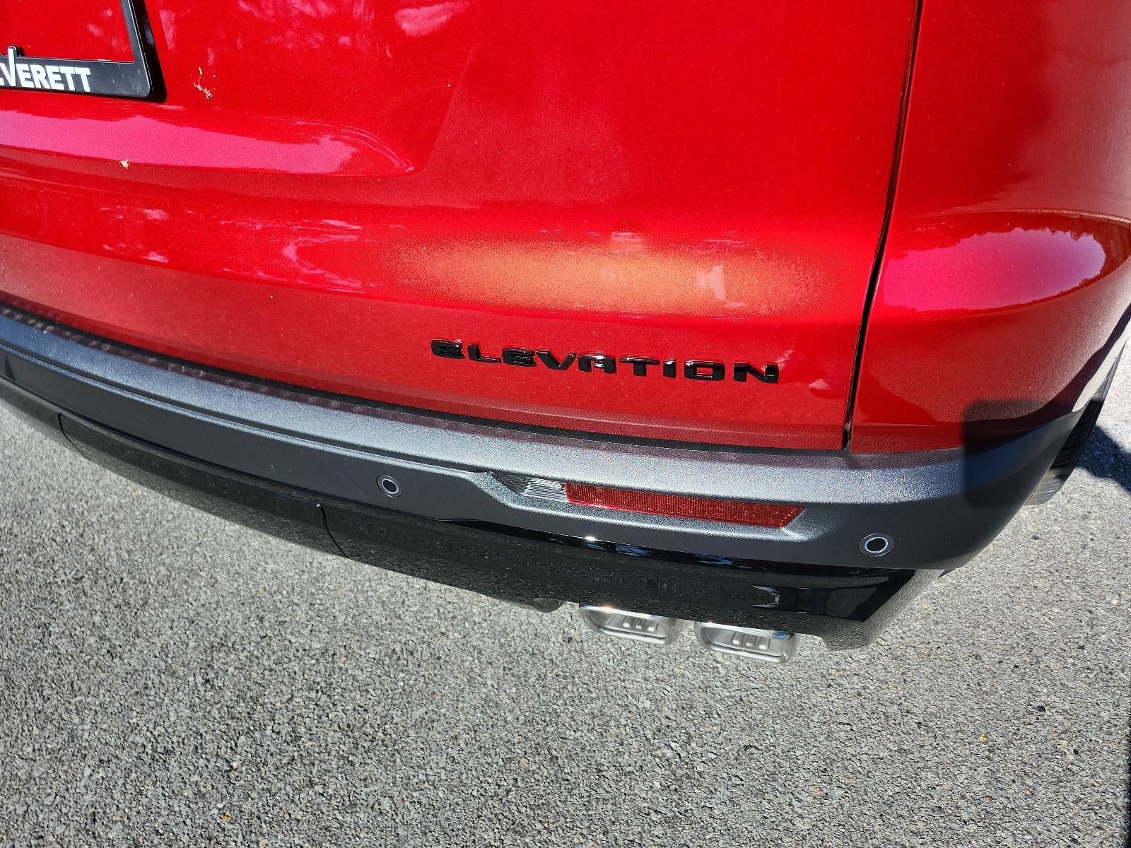 2026 GMC Acadia FWD Elevation