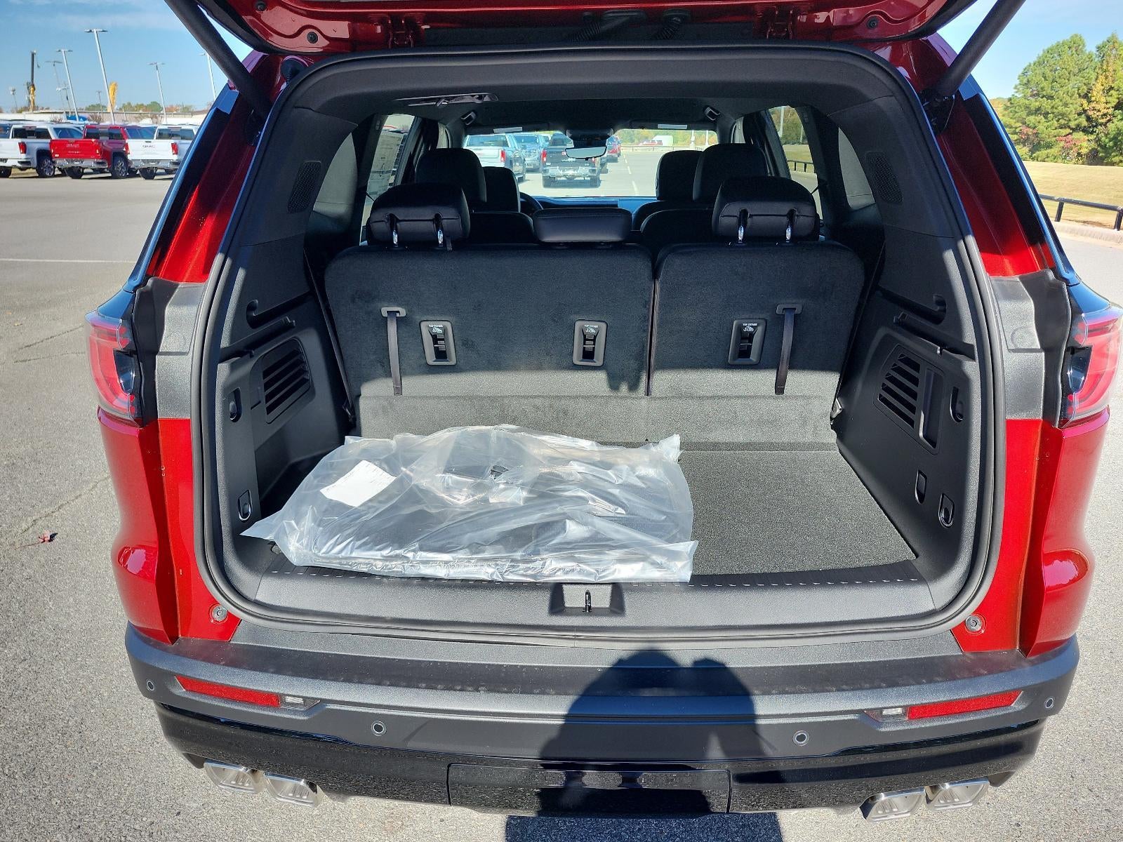 2026 GMC Acadia FWD Elevation