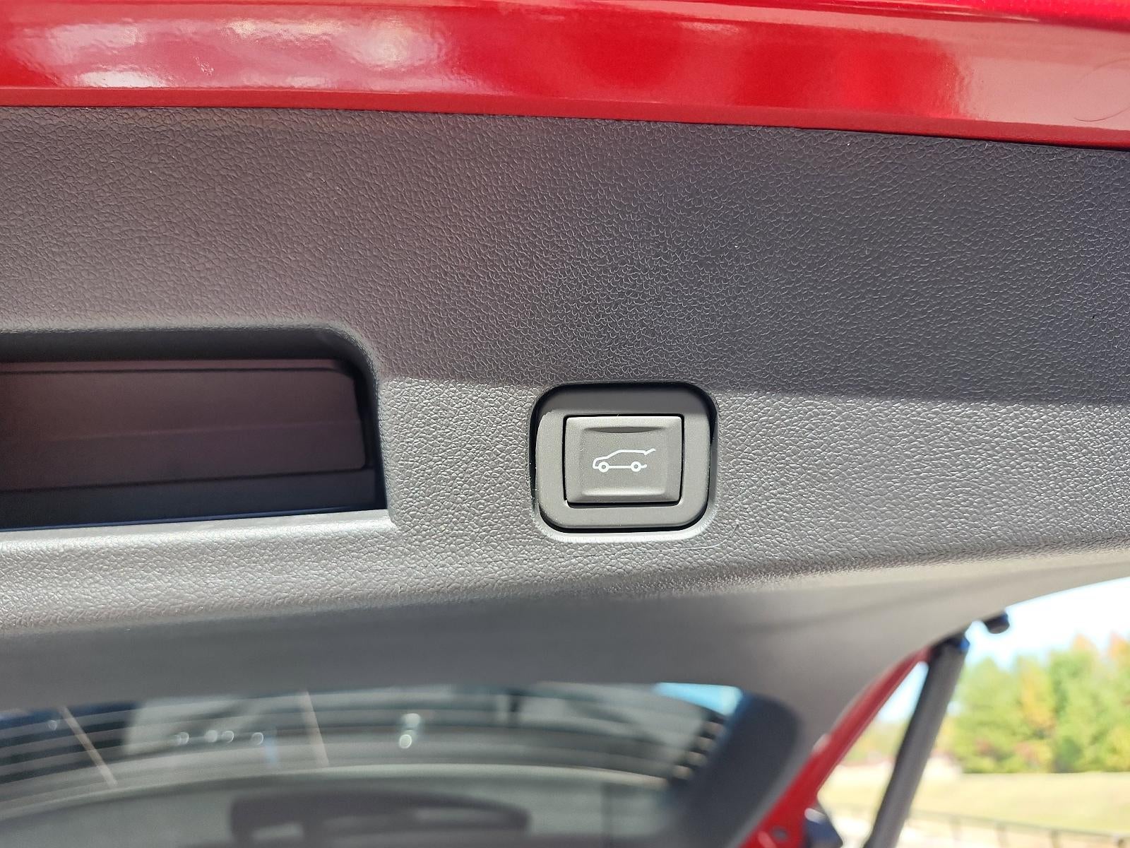 2026 GMC Acadia FWD Elevation