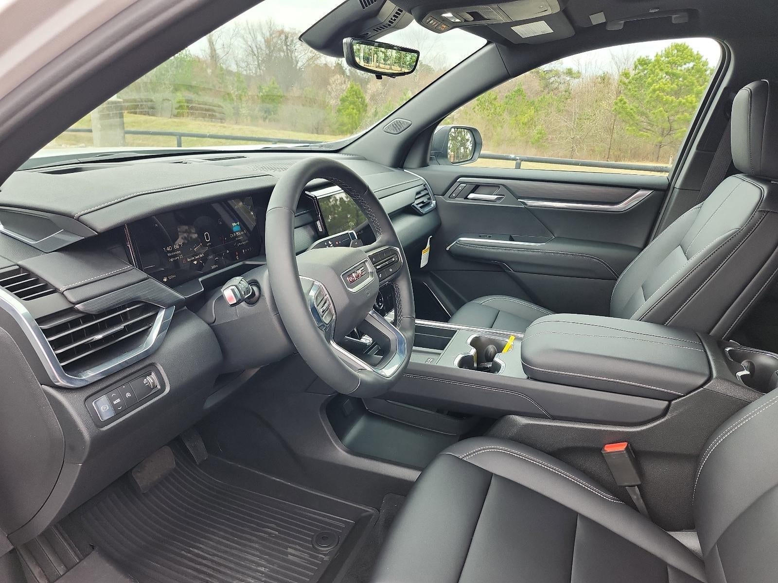 2026 GMC Acadia FWD Elevation