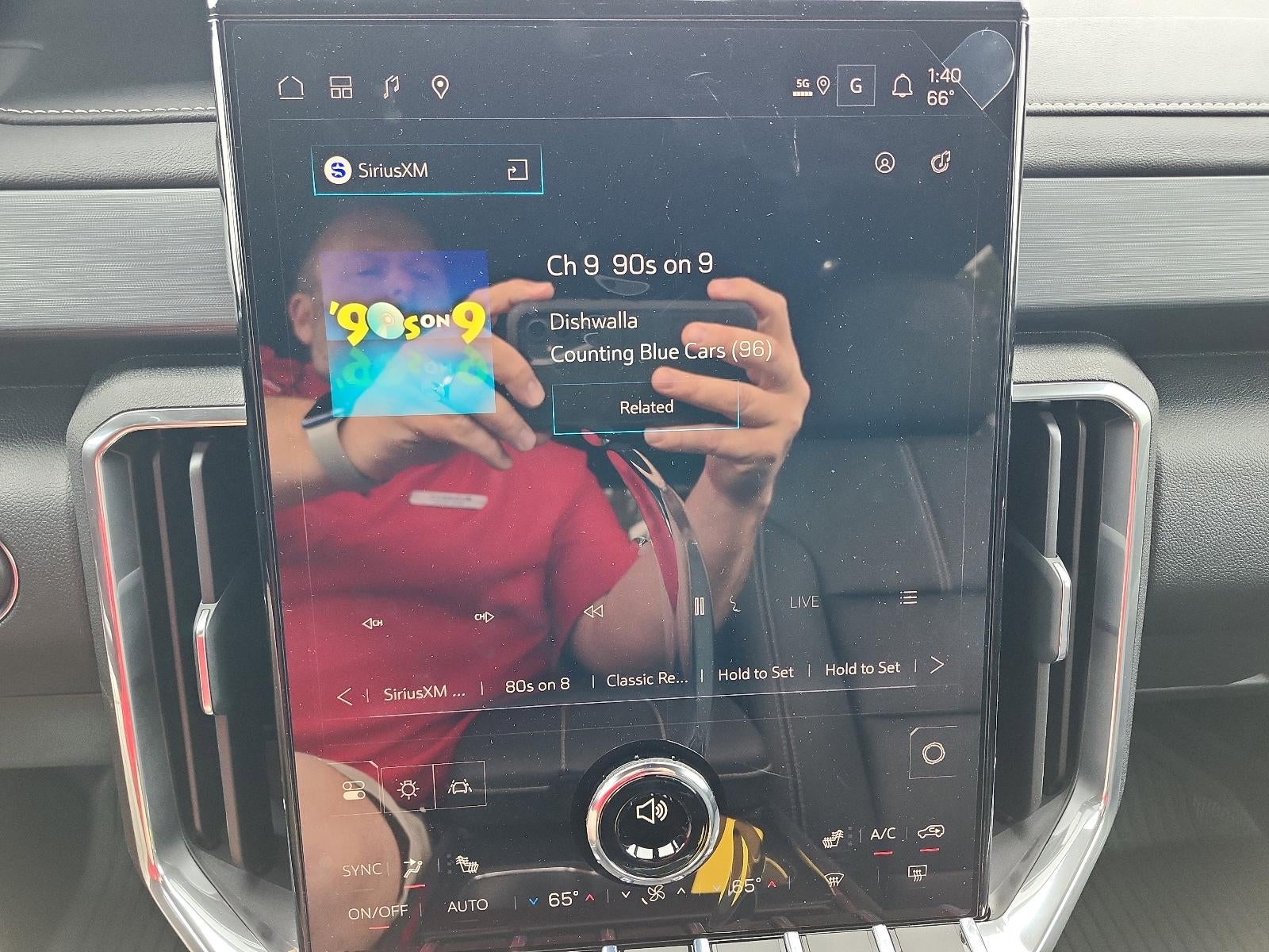 2026 GMC Acadia FWD Elevation