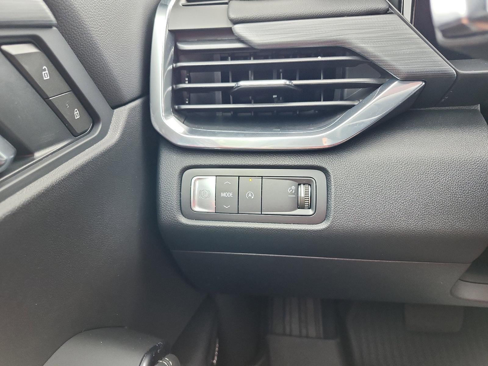 2026 GMC Acadia FWD Elevation