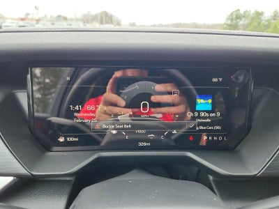 2026 GMC Acadia FWD Elevation